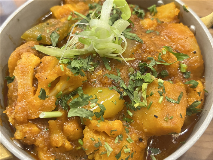 aloo gobi